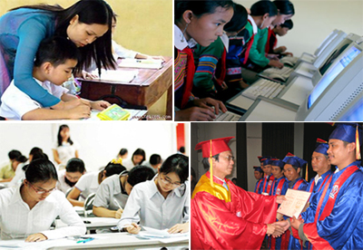 Bộ Giáo dục và Đào tạo công bố Chương trình hành động giai đoạn 2011 - 2016
